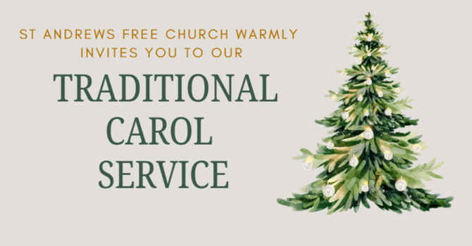 Carol Service - 5pm