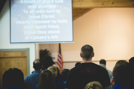 Faithful Church Attendance and Service 