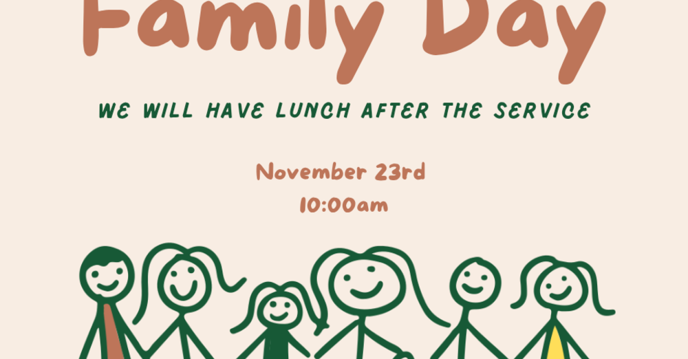 Family Day