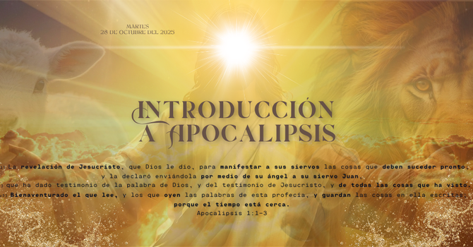 Introducción a Apocalipsis (Ap) image