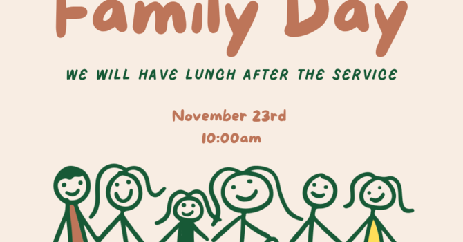 Family Day