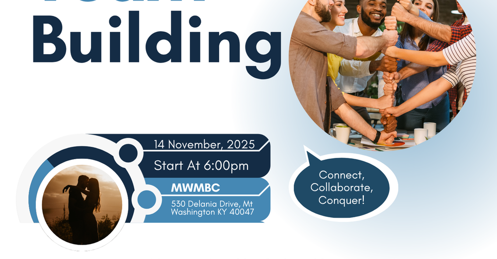 Thrive Marriage: Divine Connection: Team Building 