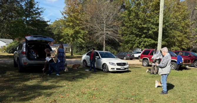 Blessing of the Animals - 2025 image