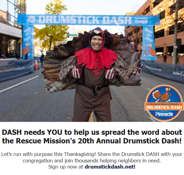 Rescue Mission of Roanoke 