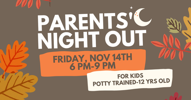 Parents Night Out image