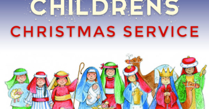 Children's Christmas Eve Service