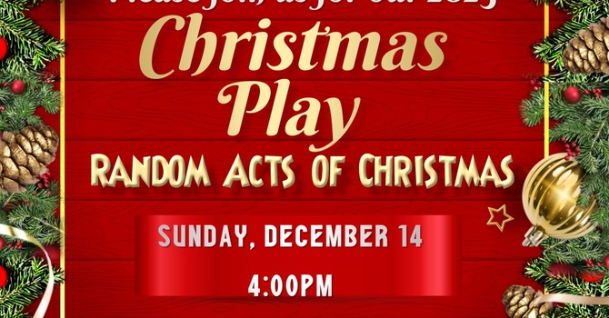 Children's Christmas Play