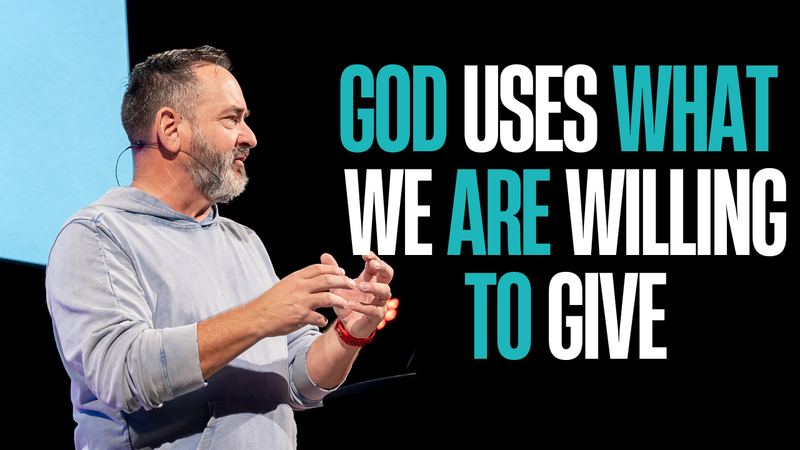 Where Generosity Begins | John 6:1-14