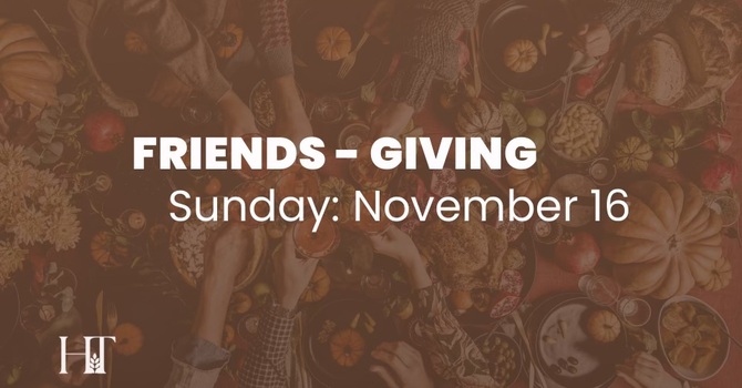 Friendsgiving
