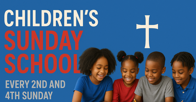 Children's Sunday School