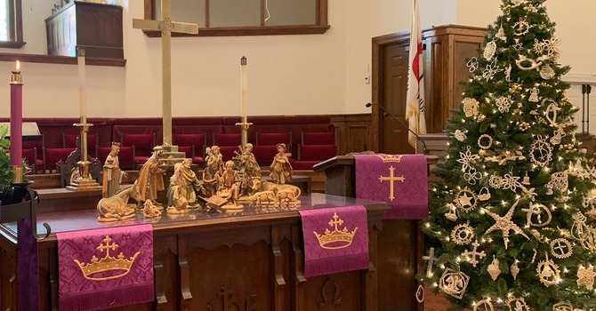 Chancel Choir Christmas Cantata