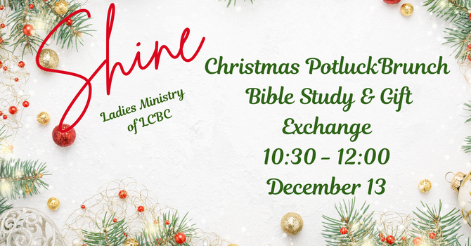 Ladies Christmas Brunch 