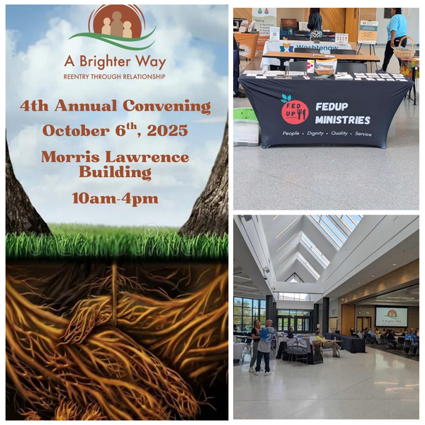 A Brighter Way's 4th Annual Convening