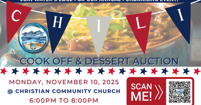 Water's Edge Fundraiser