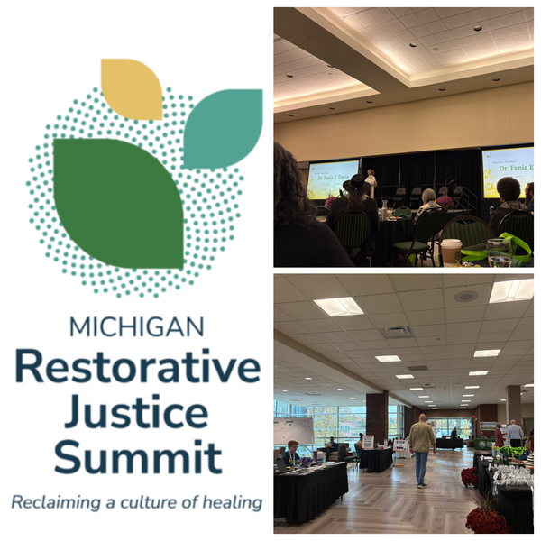 2025 Michigan Restorative Justice Summit