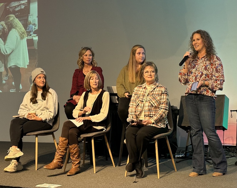 Women's Chile Trip Story