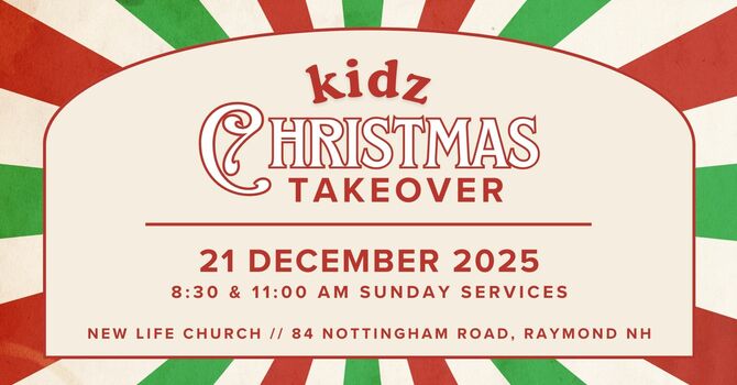Kidz Christmas Takeover 