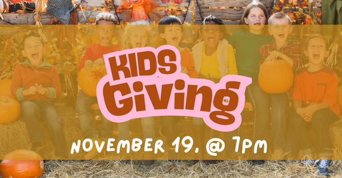 Kids Giving