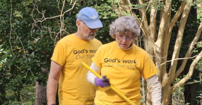 God's Work, Our Hands - 2025 image
