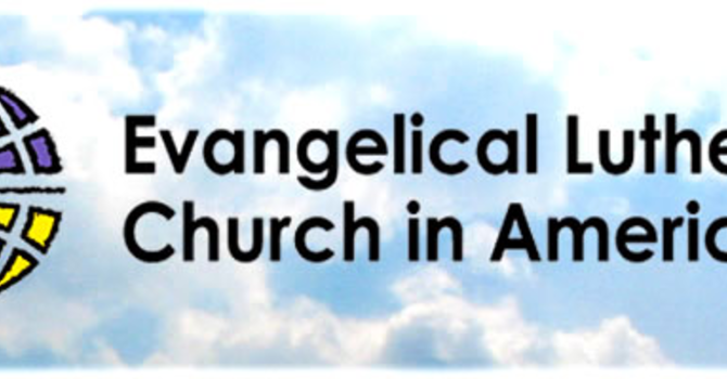 A Letter from Bishops of the ELCA to the Church image