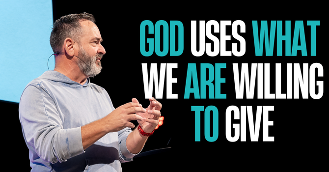 Where Generosity Begins | John 6:1-14