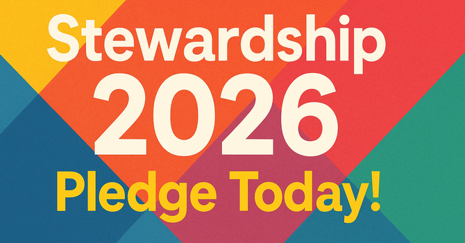 Stewardship & Giving