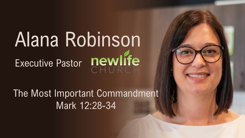 The Most Important Commandment