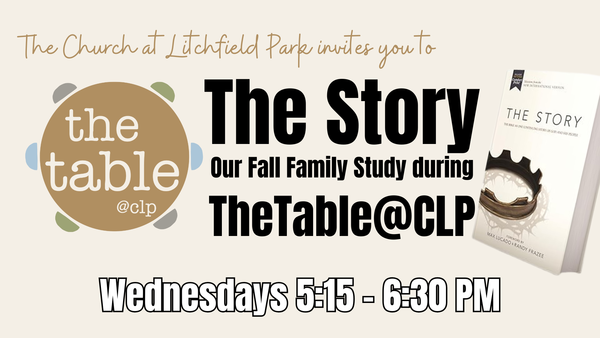 TheTable@CLP Family Study