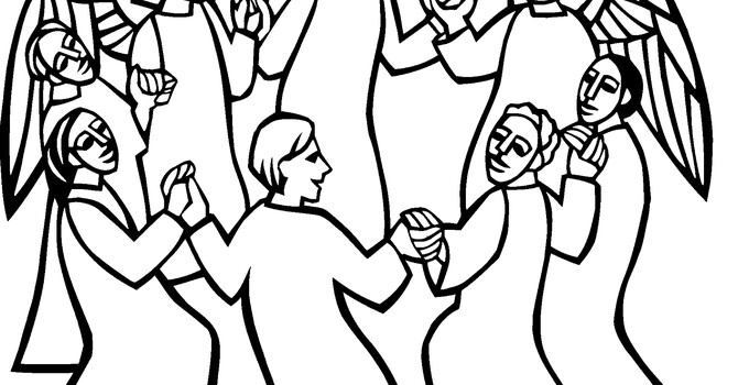 11/02/2025 All Saints Sunday