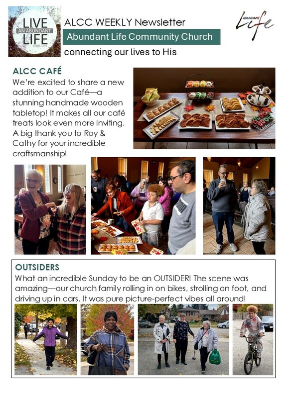 Your Neighbourhood Church