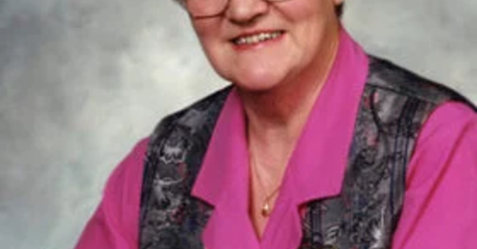 Funeral for Paula Froyland