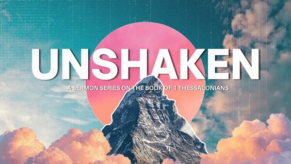 Unshaken