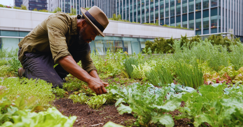 Tend to What You Plant