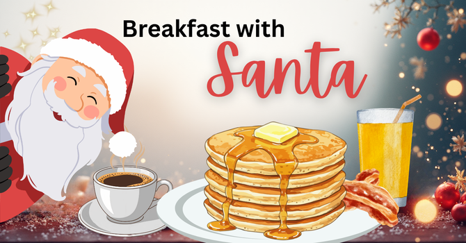 Breakfast with Santa