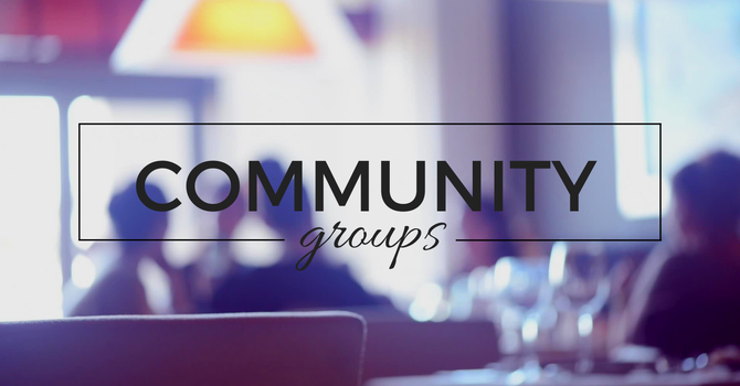 Community Groups