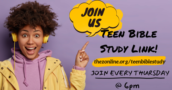 F.U.T.U.R.E. Bible Study Every Thursday