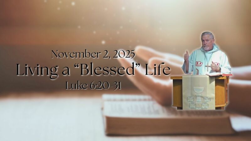 "Living a 'Blessed' Life"