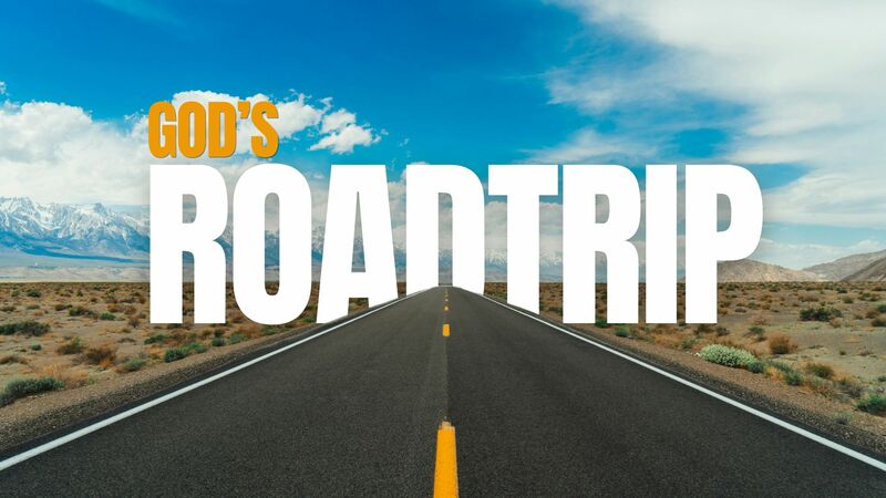 God's Roadtrip