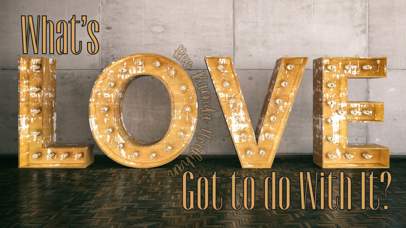 What's Love Got to do With It