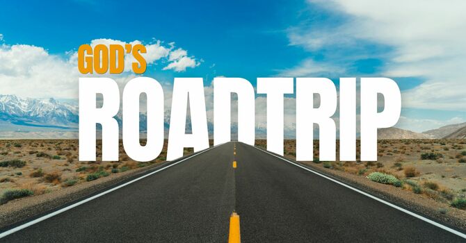 God's Roadtrip
