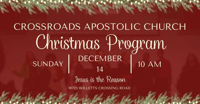 CAC Christmas Program