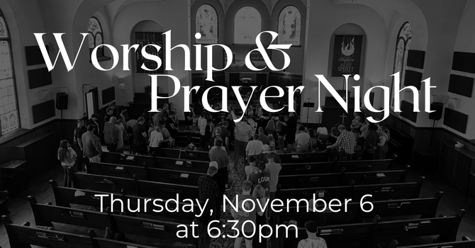 Worship & Prayer Night