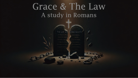 Grace & The Law