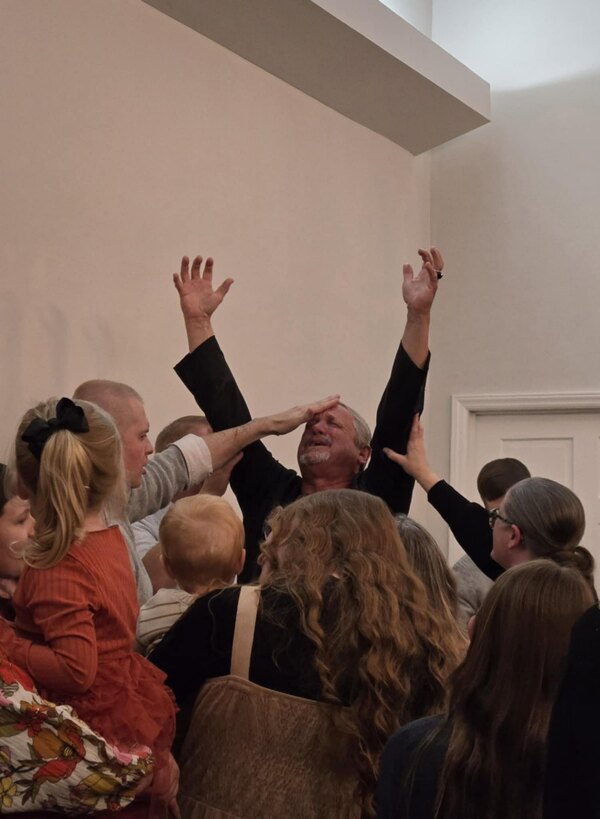 Miracles and Revival At The Sanctuary