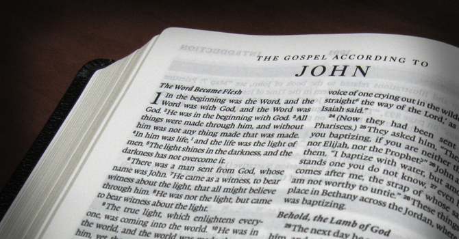 John's Story about Jesus, the Son of God