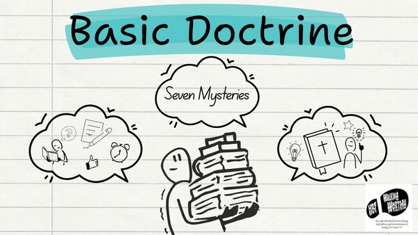 Basic Doctrine