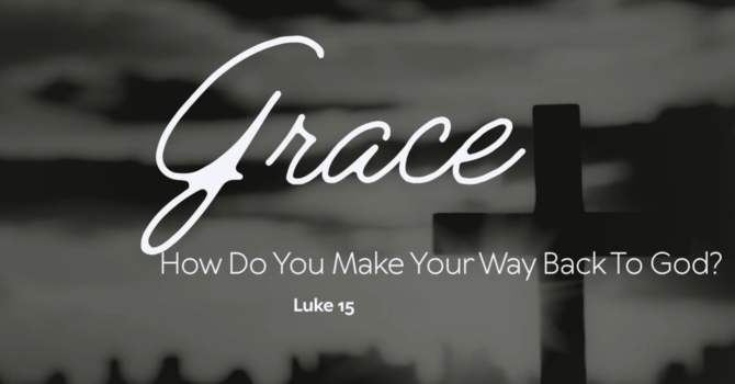 How Do You Make Your Way Back To God