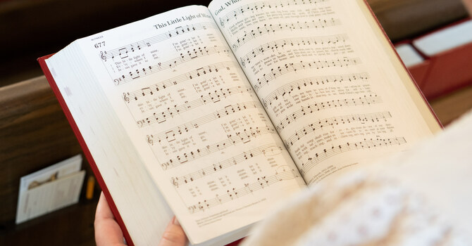 Hymn Sing