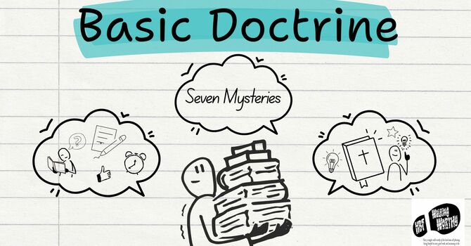 Basic Doctrin