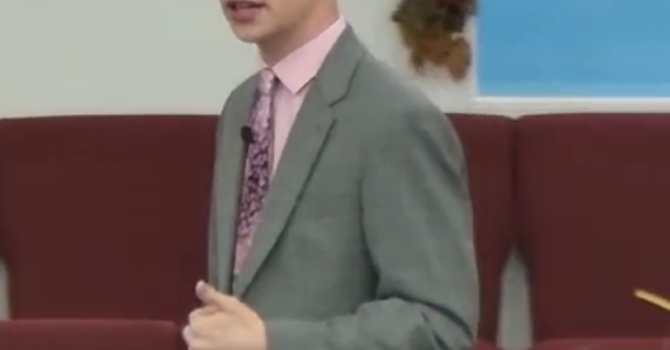 Wednesday Evening Service